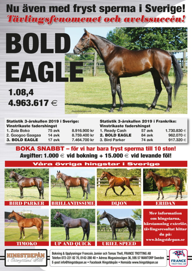 2701.Bold Eagle Ta?vlingsfenomenet A4