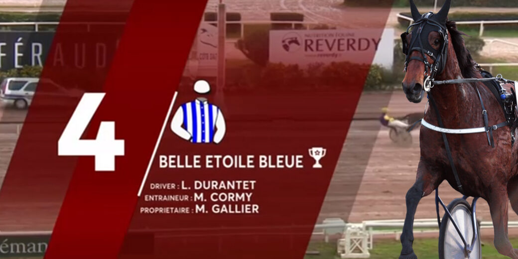 Belle Etoile Bleue